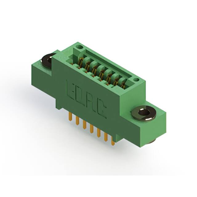 845-014-521-503 EDAC Inc.  Edgeboard Connectors